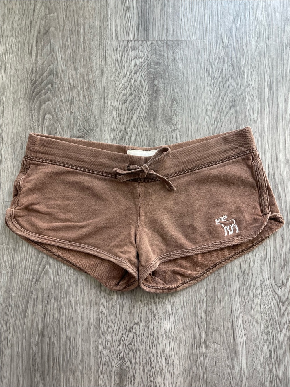 Vtg y2k Abercrombie and fitch mini shorts